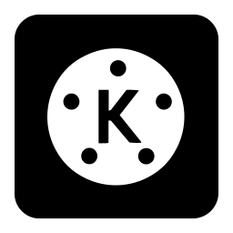 Black KineMaster MOD APK For Android 