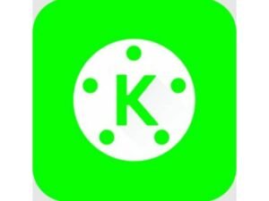 Green KineMaster Pro APK 